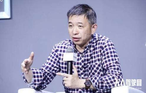 阿里巴巴王堅(jiān)：不能解決交通問(wèn)題的自動(dòng)駕駛技術(shù)都沒(méi)有誠(chéng)意