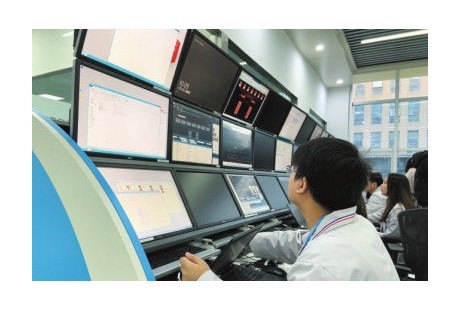 探秘全自動無人駕駛9號線“智慧大腦”根據(jù)時刻表自動蘇醒 接通電源…