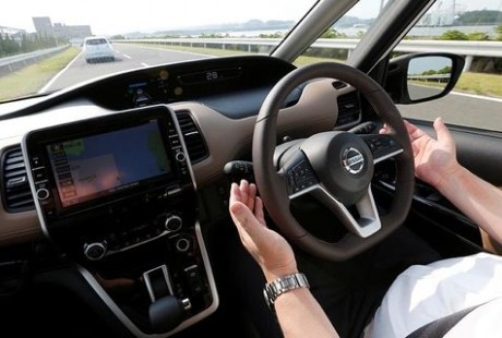 外媒實測日產(chǎn)自動駕駛2.0 很先進(jìn)但沒那么好