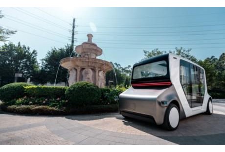 無人駕駛通勤車落地，風圖智能欲借“安全速度”打響社區(qū)未來出行之戰(zhàn)