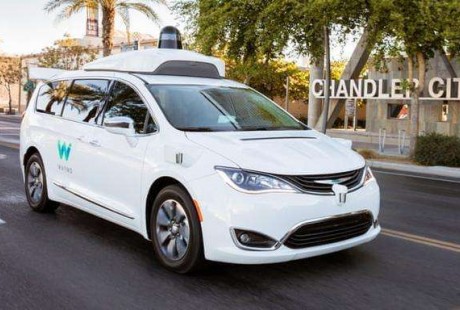 Waymo收購英國AI公司 強(qiáng)化自動(dòng)駕駛汽車模擬測試
