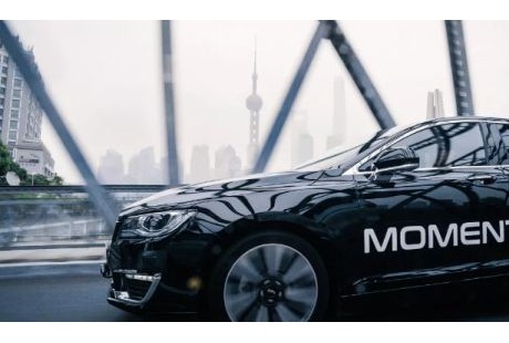 Momenta完全無(wú)人駕駛首次曝光！遭遇混行、逆行也不怕
