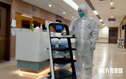 穿梭在疫區(qū)的無人配送低速無人車會否借機迎來爆發(fā)?