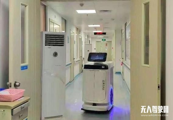 穿梭在疫區(qū)的無人配送低速無人車會否借機迎來爆發(fā)?
