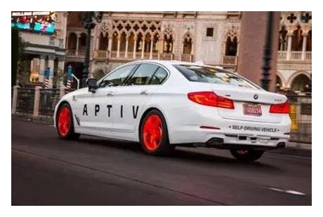 Aptiv的自動駕駛汽車為Lyft的乘客提供了100,000多次乘車服務(wù)