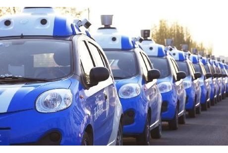 智能汽車頂層設(shè)計出爐，萬億市場規(guī)模待挖掘