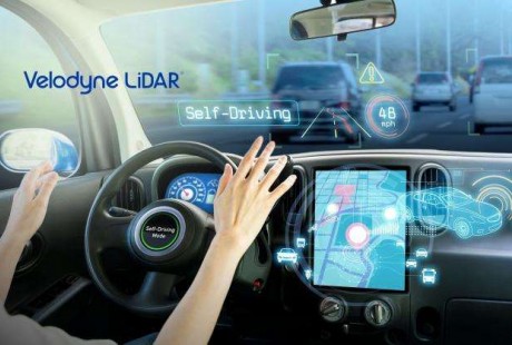 Velodyne Lidar與NAVYA簽訂多年銷售協(xié)議，助力自動(dòng)駕駛巴士