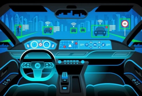 自動駕駛汽車利用卷積神經(jīng)網(wǎng)絡學習人類決策