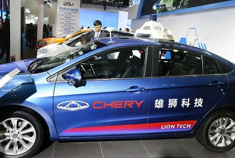 奇瑞雄獅獲2億元融資 研發(fā)車聯(lián)網(wǎng)和5G無人駕駛技術(shù)