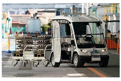 日本雅馬哈與初創(chuàng)公司Tier IV拓自動駕駛運輸服務