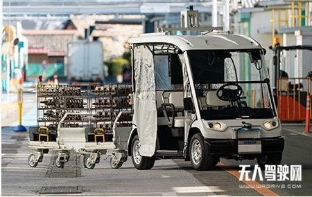 日本雅馬哈與初創(chuàng)公司Tier IV拓自動駕駛運輸服務