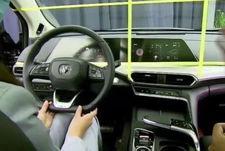 引力汽車搭L3級(jí)別自動(dòng)駕駛，比雷車漂亮十倍！