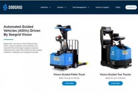叉車也可以無人駕駛了？「Seegrid」在基于視覺的工業(yè)自動駕駛領域不斷發(fā)力