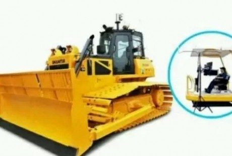 無人駕駛工程機(jī)械:機(jī)手將遠(yuǎn)離高危施工場地