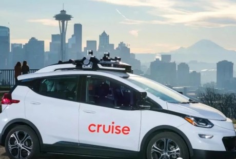 通用無人駕駛車Cruise Origin，為共享出行打造