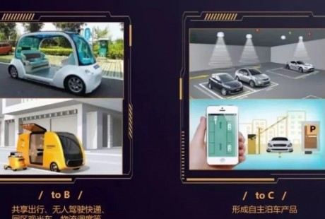 當自主品牌偶遇無人駕駛 解讀捷途全自動代客泊車技術(shù)