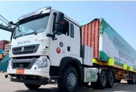 瑞典無(wú)人駕駛電動(dòng)卡車(chē)獲準(zhǔn)上路運(yùn)貨，成為全球首例！