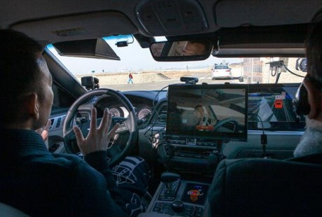 韓開發(fā)“高度自動駕駛汽車”
