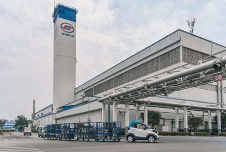 上汽通用五菱無(wú)人駕駛物流升級(jí)落地 加速企業(yè)“新基建”自我賦能