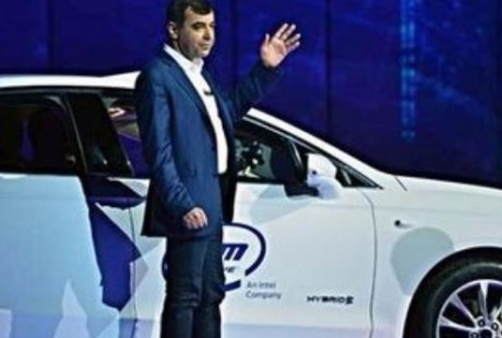 Mobileye CEO：自動駕駛領域將出現(xiàn)“大整合”