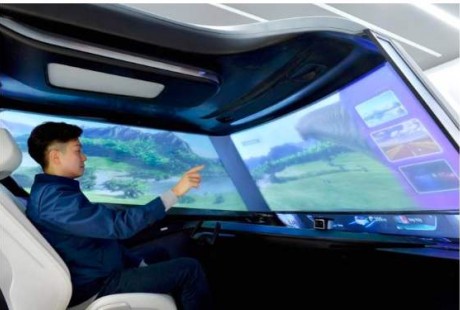 未來汽車有多智能？現(xiàn)代摩比斯打造自動駕駛新勢力