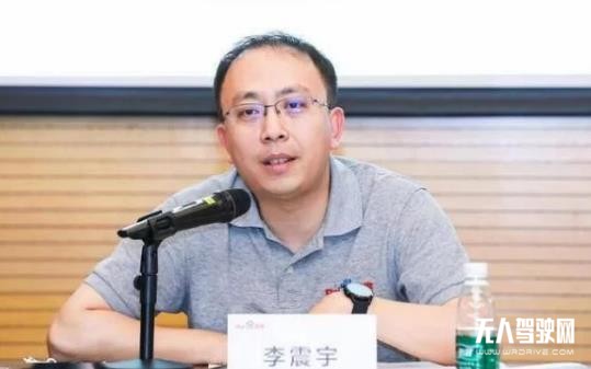百度李震宇：無(wú)人車(chē)不拆分、100%投入，重點(diǎn)是沿途下蛋