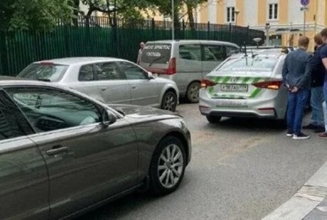 莫斯科發(fā)生無(wú)人駕駛汽車(chē)首例交通事故