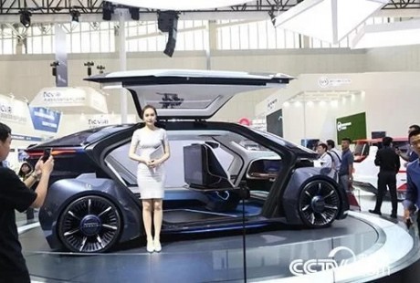 無人駕駛是概念還是現(xiàn)實？這兩部車提供了無限想象