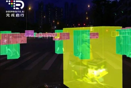 無人駕駛已經(jīng)到來？元戎啟行用技術(shù)占領(lǐng)市場(chǎng)
