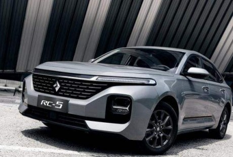 10萬(wàn)元掀背轎車(chē)還配L2自動(dòng)駕駛，動(dòng)態(tài)體驗(yàn)新寶駿RC-5