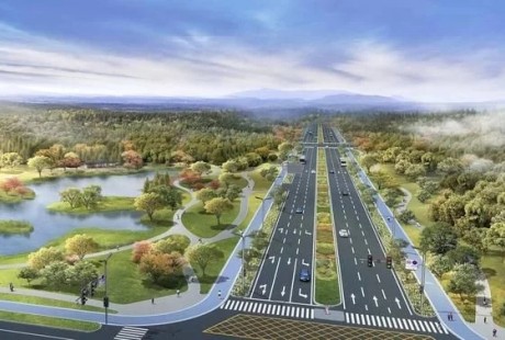 道路體系一年內(nèi)成型、規(guī)劃無人駕駛試驗線 成都加快推進(jìn)未來科技城建設(shè)