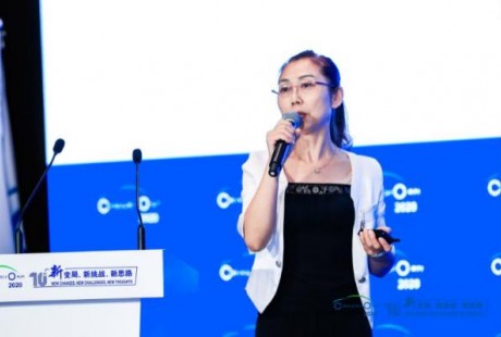 郭立群：商用車將是自動(dòng)駕駛落地“先行者”及“實(shí)踐者”