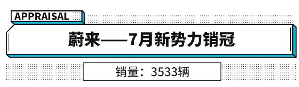 月銷穩(wěn)定3000多，這些智能汽車算是熬出頭了！