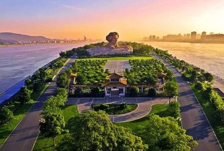 長沙橘子洲、洋湖濕地公園納入無人駕駛測試區(qū)