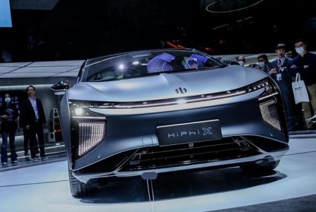 六大冗余加持的L3，高合HiPhi X自動駕駛是什么水準(zhǔn)？