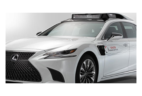 豐田首批無人駕駛汽車將商業(yè)化