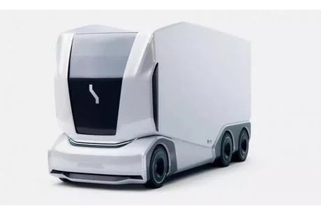 Einride首款商用自動(dòng)駕駛卡車(chē)AET有望明年上市