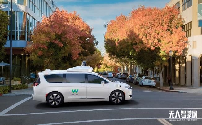 谷歌Waymo宣布向公眾開放完全無人駕駛出租車業(yè)務