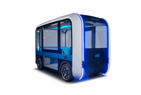 多倫多將開始展開自動(dòng)駕駛班車試驗(yàn)