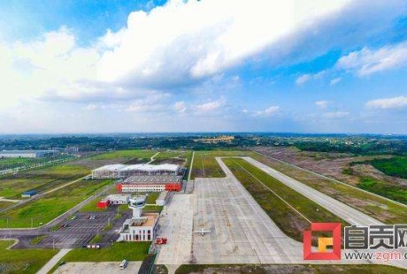 全國(guó)首批！自貢獲批全國(guó)民用無人駕駛航空試驗(yàn)基地