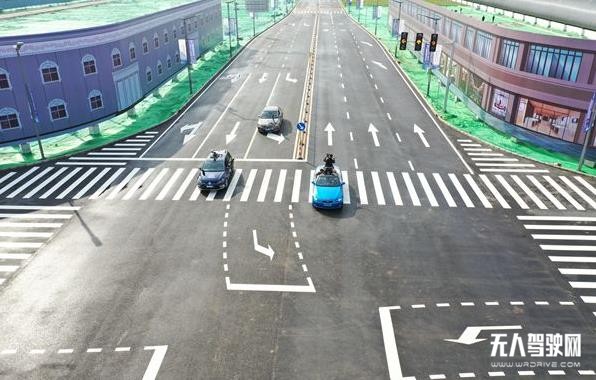 2000多萬個(gè)測(cè)試場(chǎng)景！北京第三個(gè)自動(dòng)駕駛車輛封閉測(cè)試場(chǎng)揭牌