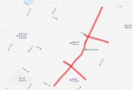 無人駕駛測試！肇慶這些路段將實行全封閉……