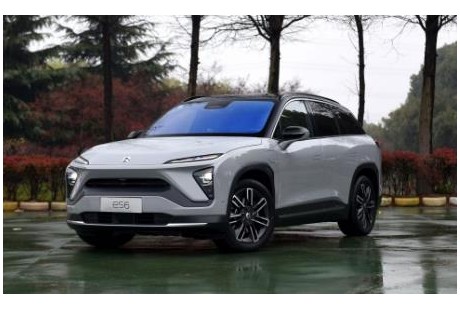 三大造車新勢力11月份交付量均創(chuàng)新高 蔚來連續(xù)8個(gè)月同比翻番