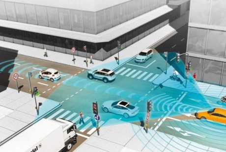 無人駕駛出租車確定將于2023年推出，汽車將由韓國現(xiàn)代公司提供