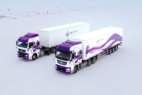 嬴徹科技發(fā)布卡車自動駕駛系統(tǒng)“軒轅”，2021年底交付L3量產(chǎn)重卡