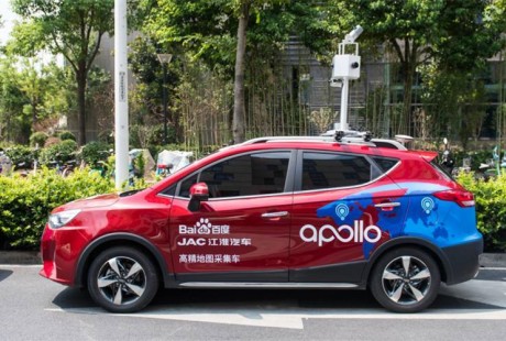 軟銀領投的Mapbox接近上市，高精度地圖對無人駕駛的重要性正在凸顯