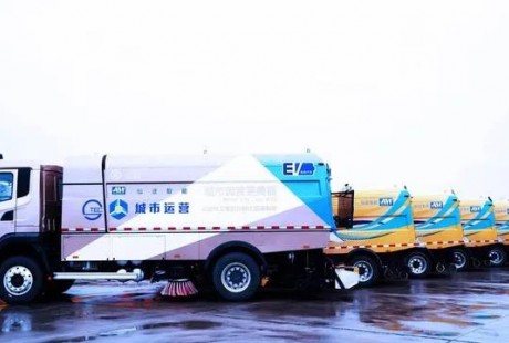 已落地近100臺無人駕駛環(huán)衛(wèi)車，Autowise.ai仙途智能獲1.2億人民幣B1輪融資