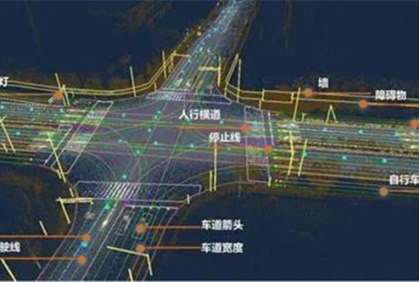 2020年中國高精度地圖市場總量為4.74億元，增速達(dá)70%