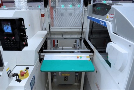RoboSense(速騰聚創(chuàng))首批前裝定點(diǎn)訂單量產(chǎn)，交付北美車企