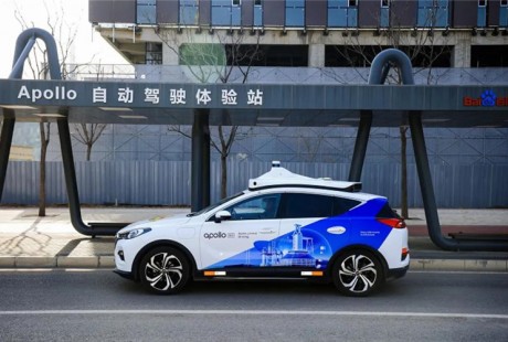 從智能汽車到汽車機(jī)器人，百度的前瞻預(yù)判